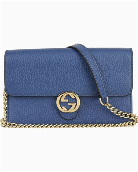 bolsa gucci azul|bolsas gucci.